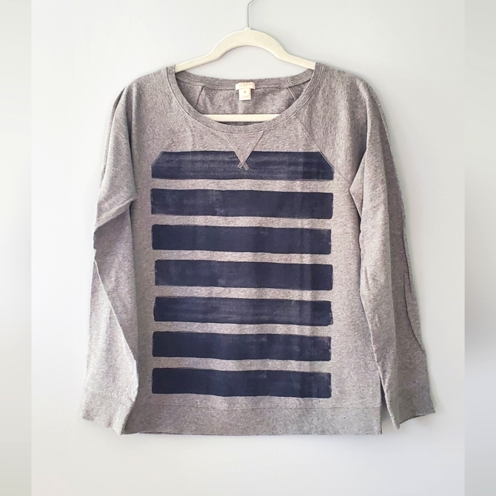J. Crew top
